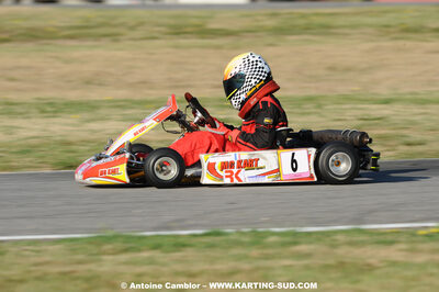 22-23/08/2009 : Championnat de France Minime/Cadet à Lavelanet (photos Antoine Camblor) 2009 — karting