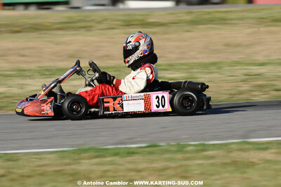22-23/08/2009 : Championnat de France Minime/Cadet à Lavelanet (photos Antoine Camblor) 2009 — karting