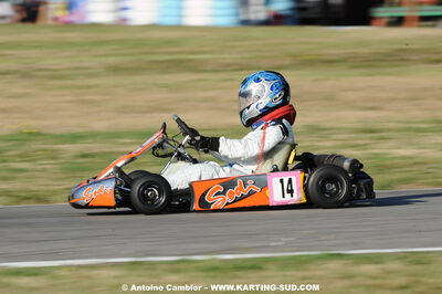 22-23/08/2009 : Championnat de France Minime/Cadet à Lavelanet (photos Antoine Camblor) 2009 — karting