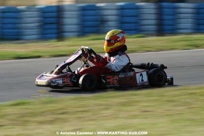 22-23/08/2009 : Championnat de France Minime/Cadet à Lavelanet (photos Antoine Camblor) 2009 — karting