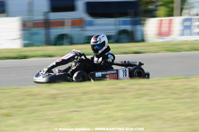 22-23/08/2009 : Championnat de France Minime/Cadet à Lavelanet (photos Antoine Camblor) 2009 — karting