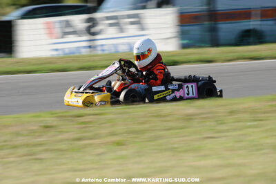 22-23/08/2009 : Championnat de France Minime/Cadet à Lavelanet (photos Antoine Camblor) 2009 — karting