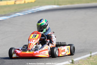 22-23/08/2009 : Championnat de France Minime/Cadet à Lavelanet (photos Antoine Camblor) 2009 — karting