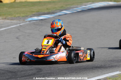 22-23/08/2009 : Championnat de France Minime/Cadet à Lavelanet (photos Antoine Camblor) 2009 — karting
