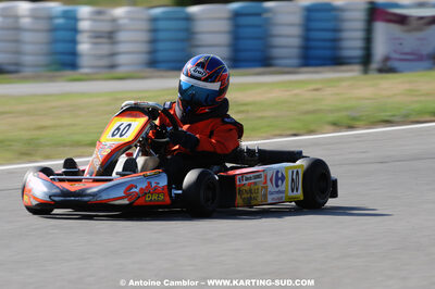 22-23/08/2009 : Championnat de France Minime/Cadet à Lavelanet (photos Antoine Camblor) 2009 — karting