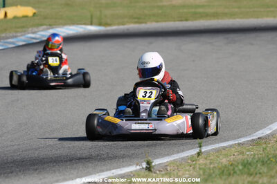 22-23/08/2009 : Championnat de France Minime/Cadet à Lavelanet (photos Antoine Camblor) 2009 — karting