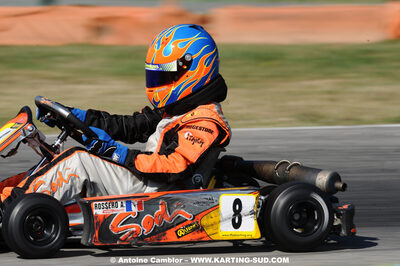 22-23/08/2009 : Championnat de France Minime/Cadet à Lavelanet (photos Antoine Camblor) 2009 — karting