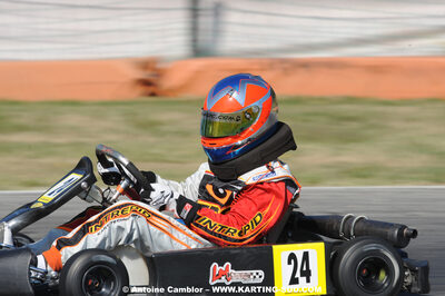 22-23/08/2009 : Championnat de France Minime/Cadet à Lavelanet (photos Antoine Camblor) 2009 — karting