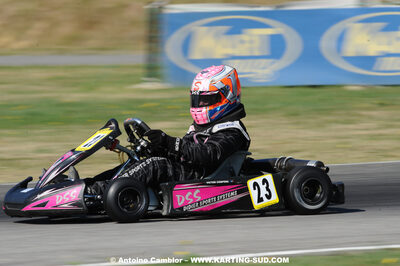 22-23/08/2009 : Championnat de France Minime/Cadet à Lavelanet (photos Antoine Camblor) 2009 — karting