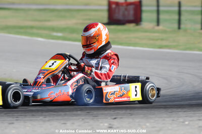 22-23/08/2009 : Championnat de France Minime/Cadet à Lavelanet (photos Antoine Camblor) 2009 — karting
