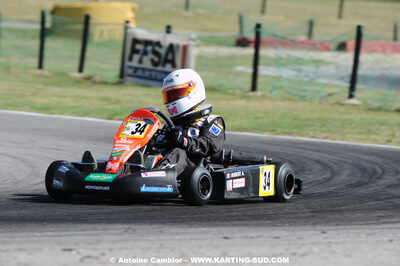 22-23/08/2009 : Championnat de France Minime/Cadet à Lavelanet (photos Antoine Camblor) 2009 — karting