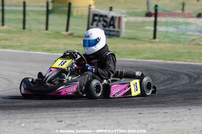 22-23/08/2009 : Championnat de France Minime/Cadet à Lavelanet (photos Antoine Camblor) 2009 — karting