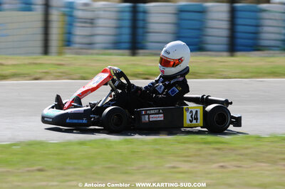 22-23/08/2009 : Championnat de France Minime/Cadet à Lavelanet (photos Antoine Camblor) 2009 — karting