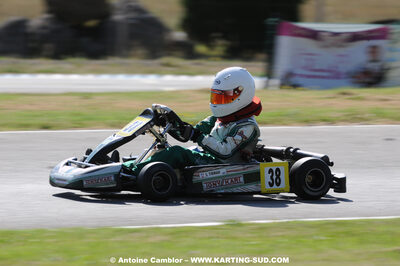 22-23/08/2009 : Championnat de France Minime/Cadet à Lavelanet (photos Antoine Camblor) 2009 — karting