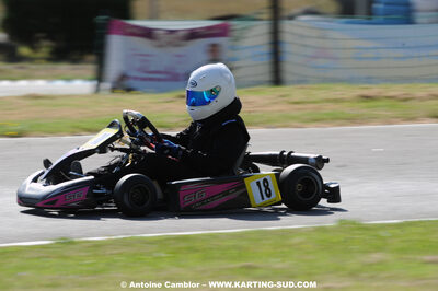 22-23/08/2009 : Championnat de France Minime/Cadet à Lavelanet (photos Antoine Camblor) 2009 — karting
