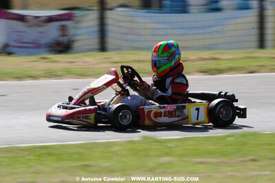 22-23/08/2009 : Championnat de France Minime/Cadet à Lavelanet (photos Antoine Camblor) 2009 — karting