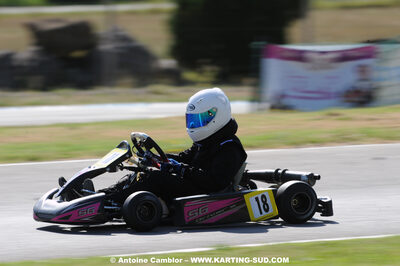 22-23/08/2009 : Championnat de France Minime/Cadet à Lavelanet (photos Antoine Camblor) 2009 — karting