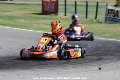 22-23/08/2009 : Championnat de France Minime/Cadet à Lavelanet (photos Antoine Camblor) 2009 — karting