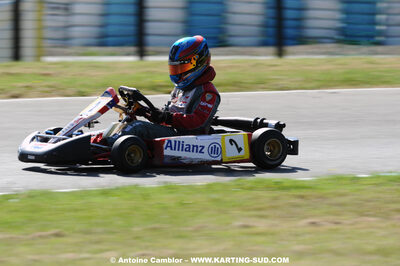 22-23/08/2009 : Championnat de France Minime/Cadet à Lavelanet (photos Antoine Camblor) 2009 — karting