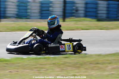 22-23/08/2009 : Championnat de France Minime/Cadet à Lavelanet (photos Antoine Camblor) 2009 — karting