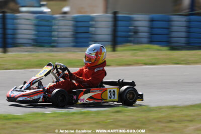 22-23/08/2009 : Championnat de France Minime/Cadet à Lavelanet (photos Antoine Camblor) 2009 — karting
