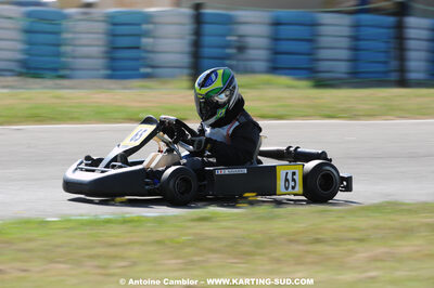 22-23/08/2009 : Championnat de France Minime/Cadet à Lavelanet (photos Antoine Camblor) 2009 — karting