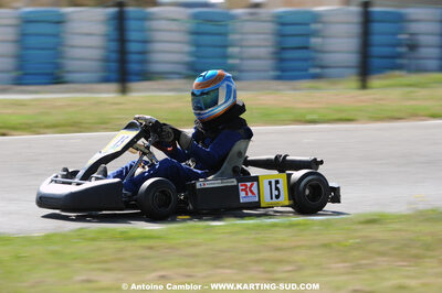 22-23/08/2009 : Championnat de France Minime/Cadet à Lavelanet (photos Antoine Camblor) 2009 — karting