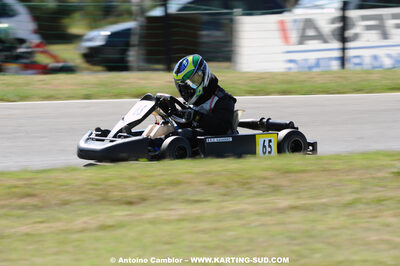 22-23/08/2009 : Championnat de France Minime/Cadet à Lavelanet (photos Antoine Camblor) 2009 — karting