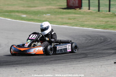 22-23/08/2009 : Championnat de France Minime/Cadet à Lavelanet (photos Antoine Camblor) 2009 — karting