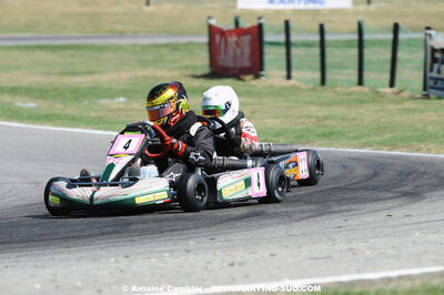 22-23/08/2009 : Championnat de France Minime/Cadet à Lavelanet (photos Antoine Camblor) 2009 — karting