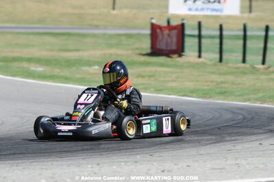 22-23/08/2009 : Championnat de France Minime/Cadet à Lavelanet (photos Antoine Camblor) 2009 — karting