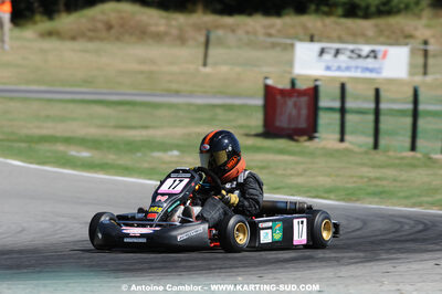 22-23/08/2009 : Championnat de France Minime/Cadet à Lavelanet (photos Antoine Camblor) 2009 — karting