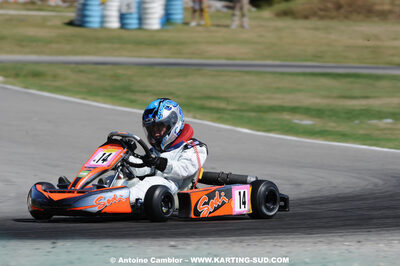 22-23/08/2009 : Championnat de France Minime/Cadet à Lavelanet (photos Antoine Camblor) 2009 — karting