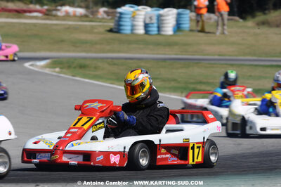 22-23/08/2009 : Championnat de France Minime/Cadet à Lavelanet (photos Antoine Camblor) 2009 — karting