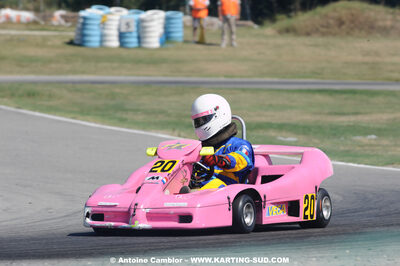 22-23/08/2009 : Championnat de France Minime/Cadet à Lavelanet (photos Antoine Camblor) 2009 — karting