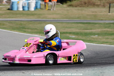 22-23/08/2009 : Championnat de France Minime/Cadet à Lavelanet (photos Antoine Camblor) 2009 — karting