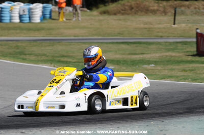 22-23/08/2009 : Championnat de France Minime/Cadet à Lavelanet (photos Antoine Camblor) 2009 — karting