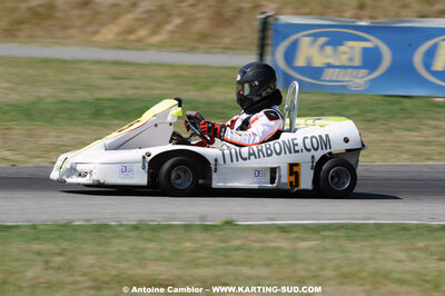 22-23/08/2009 : Championnat de France Minime/Cadet à Lavelanet (photos Antoine Camblor) 2009 — karting