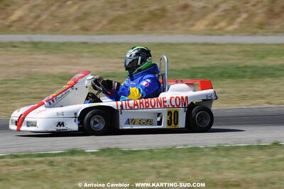 22-23/08/2009 : Championnat de France Minime/Cadet à Lavelanet (photos Antoine Camblor) 2009 — karting