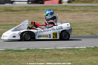 22-23/08/2009 : Championnat de France Minime/Cadet à Lavelanet (photos Antoine Camblor) 2009 — karting