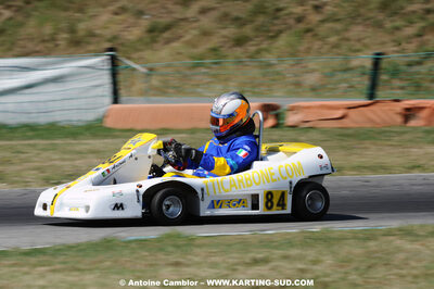 22-23/08/2009 : Championnat de France Minime/Cadet à Lavelanet (photos Antoine Camblor) 2009 — karting