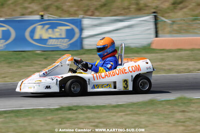22-23/08/2009 : Championnat de France Minime/Cadet à Lavelanet (photos Antoine Camblor) 2009 — karting