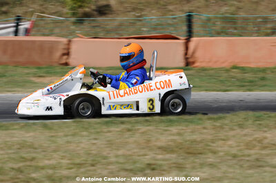 22-23/08/2009 : Championnat de France Minime/Cadet à Lavelanet (photos Antoine Camblor) 2009 — karting