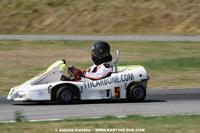 22-23/08/2009 : Championnat de France Minime/Cadet à Lavelanet (photos Antoine Camblor) 2009 — karting