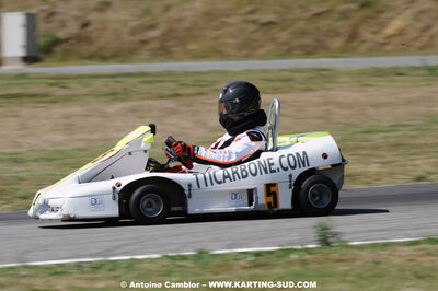 22-23/08/2009 : Championnat de France Minime/Cadet à Lavelanet (photos Antoine Camblor) 2009 — karting