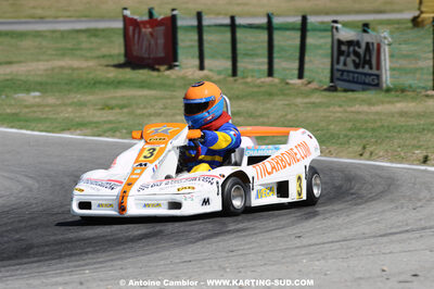 22-23/08/2009 : Championnat de France Minime/Cadet à Lavelanet (photos Antoine Camblor) 2009 — karting