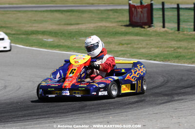 22-23/08/2009 : Championnat de France Minime/Cadet à Lavelanet (photos Antoine Camblor) 2009 — karting