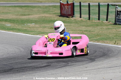 22-23/08/2009 : Championnat de France Minime/Cadet à Lavelanet (photos Antoine Camblor) 2009 — karting
