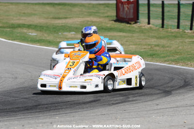 22-23/08/2009 : Championnat de France Minime/Cadet à Lavelanet (photos Antoine Camblor) 2009 — karting