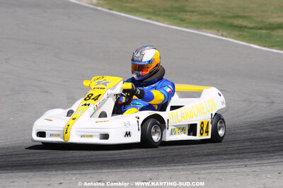 22-23/08/2009 : Championnat de France Minime/Cadet à Lavelanet (photos Antoine Camblor) 2009 — karting